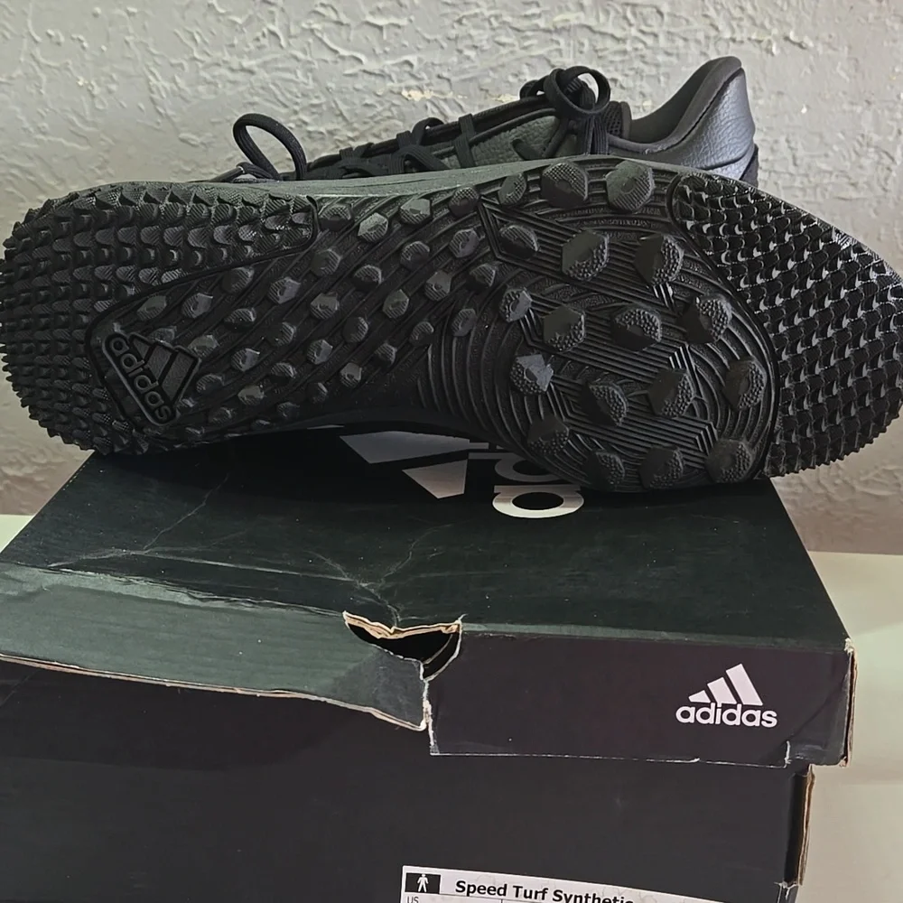 adidas Men's Athletic Shoes Black